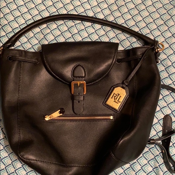 a polo back pack that can also be a hang bag - Picture 6 of 6